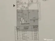 Apartament 2 camere decomandat DE RENOVAT 