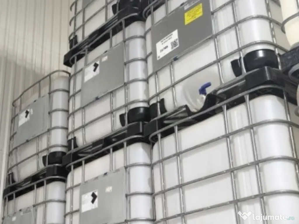 bazine 1000L butoaie 200L