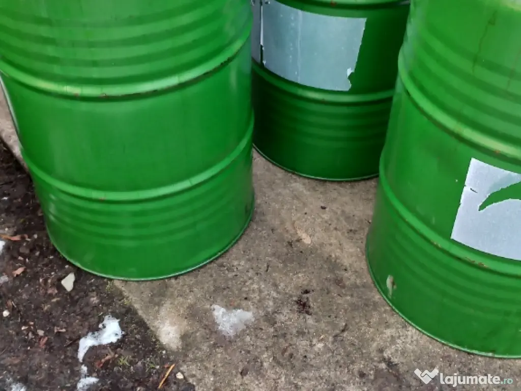 bazine 1000L butoaie 200L