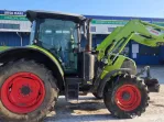 Tractor CLAAS Arion 630 HexaShift + FL 120