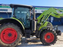 Tractor CLAAS Arion 630 HexaShift + FL 120
