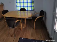 Set masa cu scaune 4/8 persoane