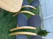 Set masa cu scaune 4/8 persoane 