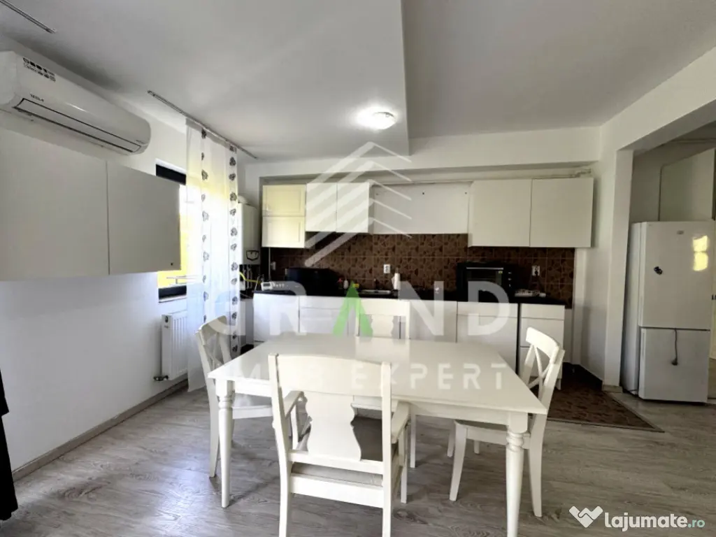 Ap 2 camere | PARCARE SUBTERANA | BALCON | DONATH PARK/CAPAT