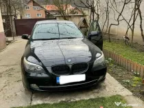 BMW Seria 5 E60 LCI – 520d (N47) – 2008