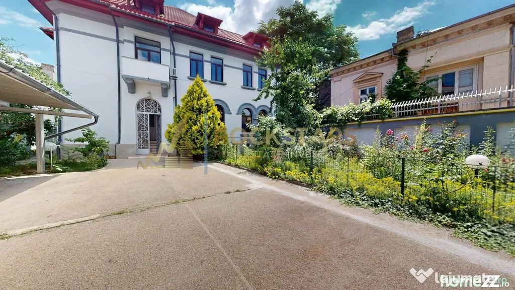 Spatiu Birouri | Etaj 1 + Mansarda | 4 Locuri Parcare | Z...