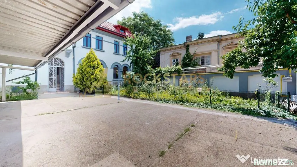 Spatiu Birouri | Etaj 1 + Mansarda | 4 Locuri Parcare | Z...