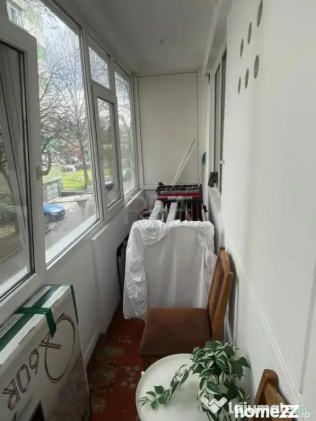 Apartmaent 2 camere , mobilat complelt - Ion Mihalache