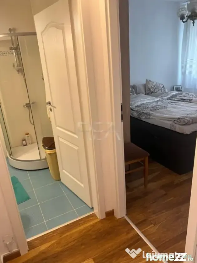 Apartmaent 2 camere , mobilat complelt - Ion Mihalache