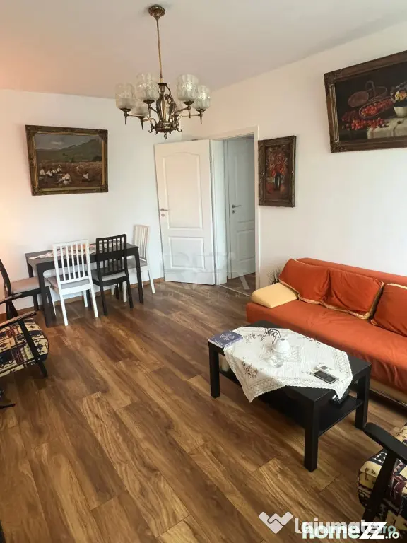Apartmaent 2 camere , mobilat complelt - Ion Mihalache