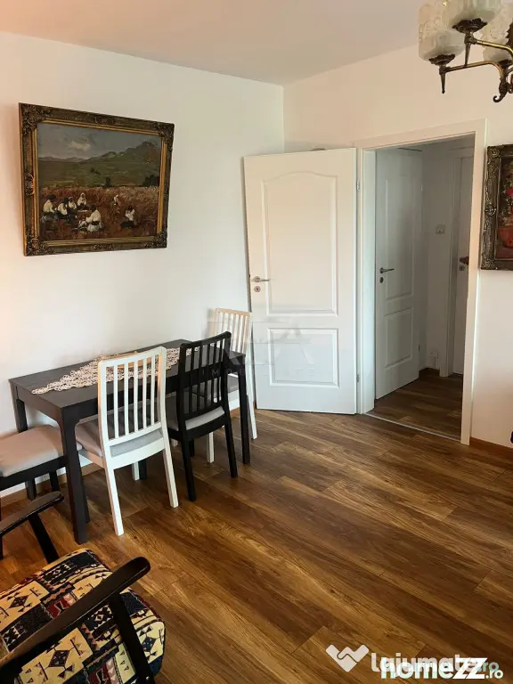 Apartmaent 2 camere , mobilat complelt - Ion Mihalache