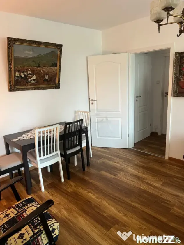 Apartmaent 2 camere , mobilat complelt - Ion Mihalache