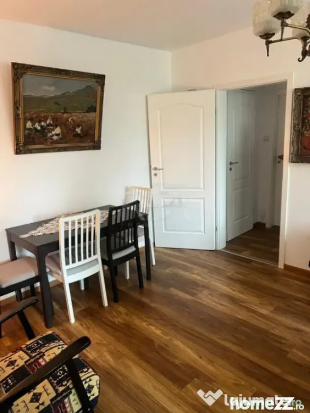 Apartmaent 2 camere , mobilat complelt - Ion Mihalache