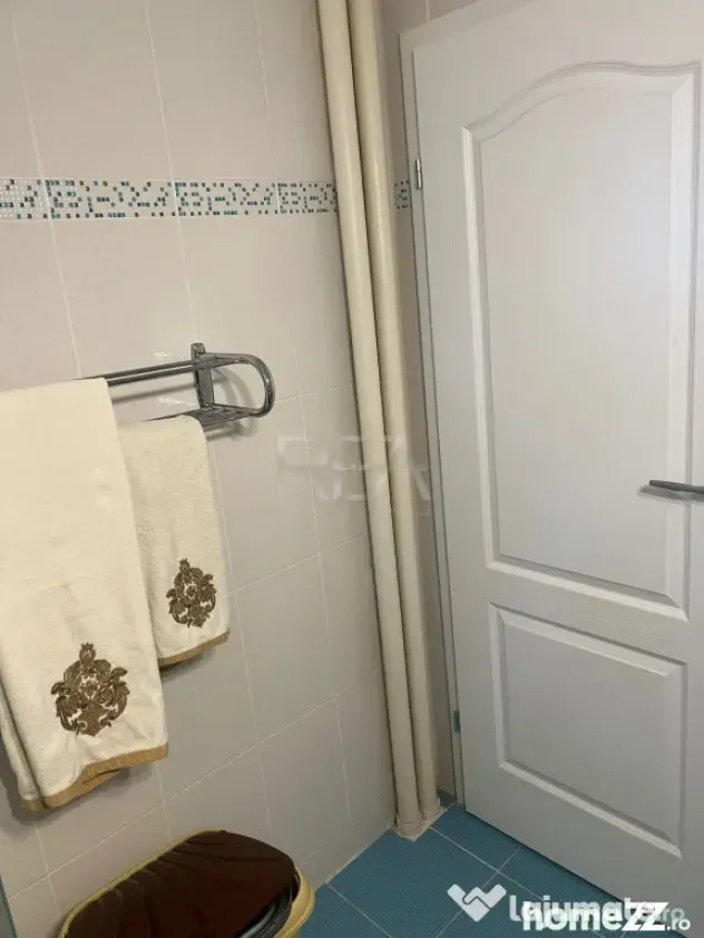 Apartmaent 2 camere , mobilat complelt - Ion Mihalache