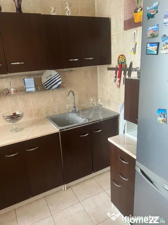 Apartmaent 2 camere , mobilat complelt - Ion Mihalache