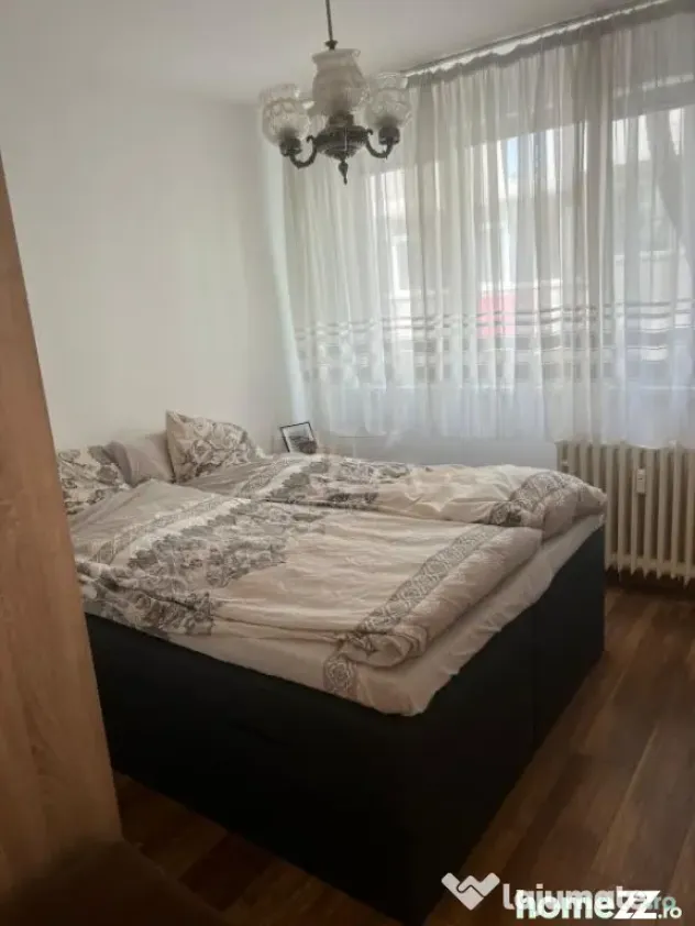 Apartmaent 2 camere , mobilat complelt - Ion Mihalache
