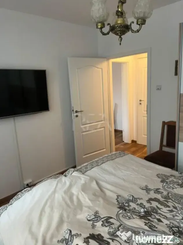 Apartmaent 2 camere , mobilat complelt - Ion Mihalache