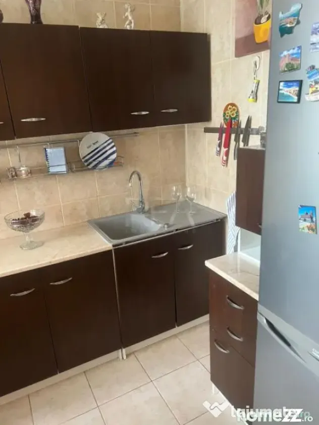 Apartmaent 2 camere , mobilat complelt - Ion Mihalache