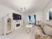 Eleganta si simplitate - Centrul Civic, renovat, etaj 2, des 