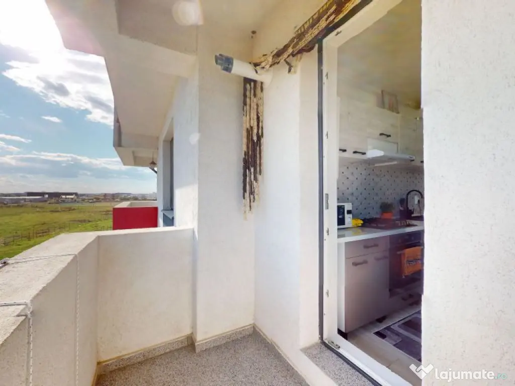 Garsoniera Strada Stelelor Bloc 2023 Etaj 4/5