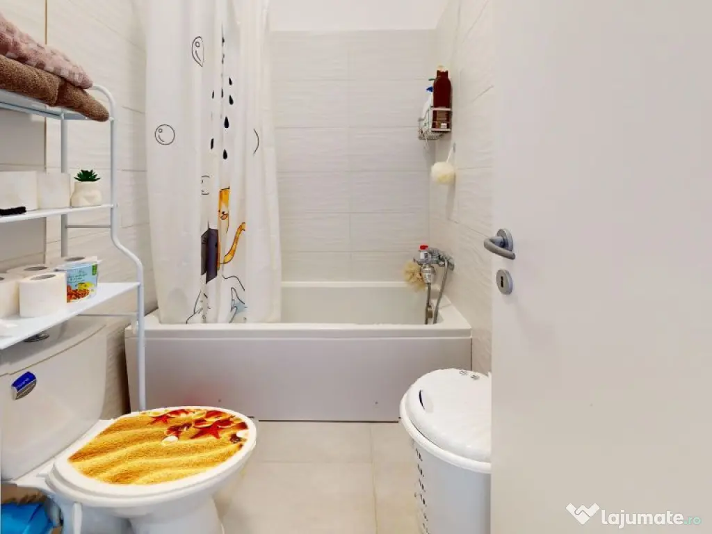 Garsoniera Strada Stelelor Bloc 2023 Etaj 4/5