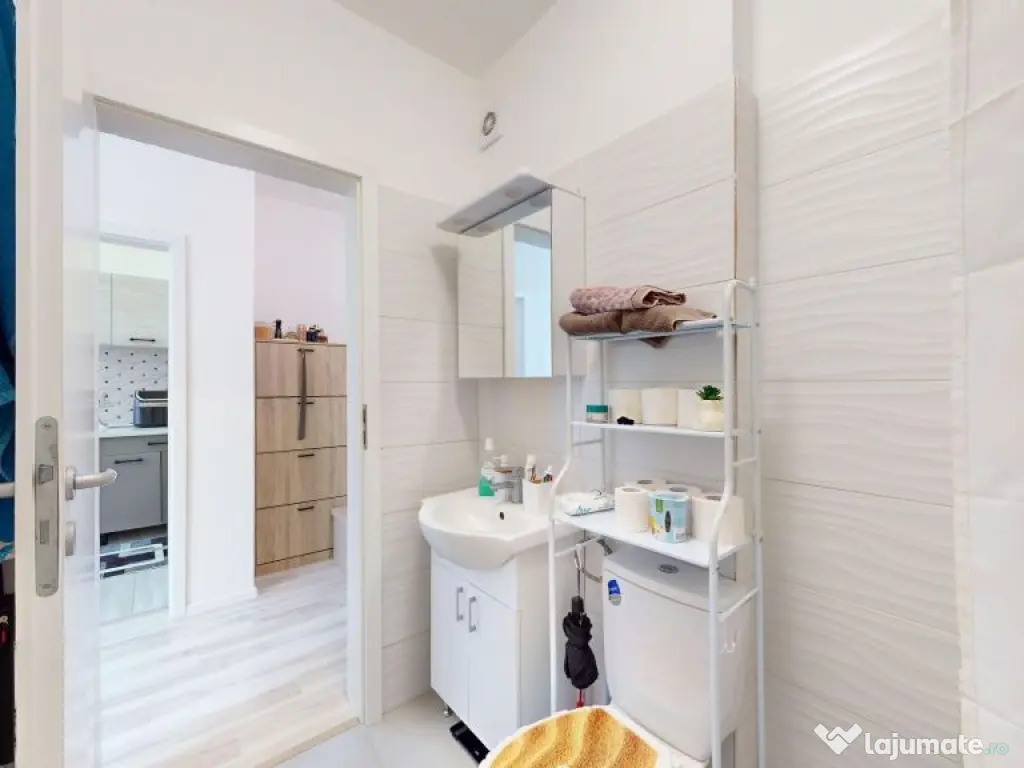 Garsoniera Strada Stelelor Bloc 2023 Etaj 4/5