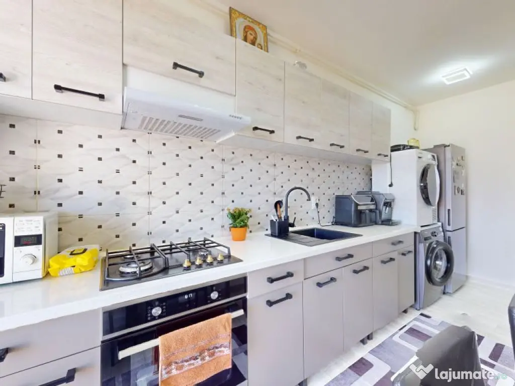 Garsoniera Strada Stelelor Bloc 2023 Etaj 4/5