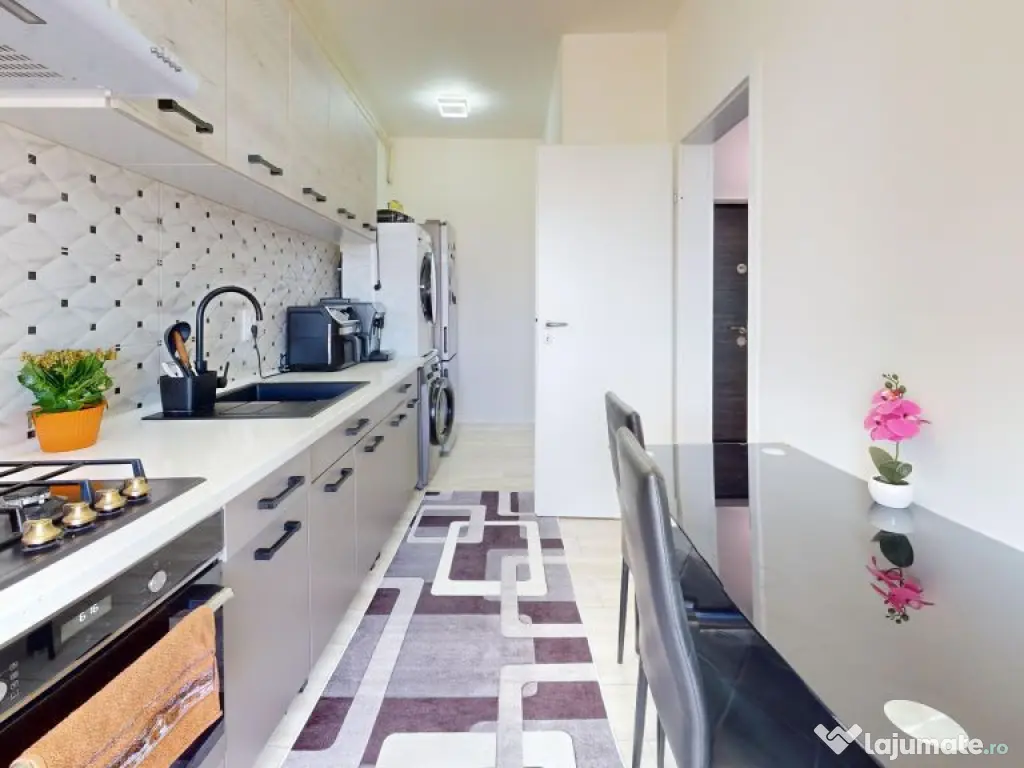 Garsoniera Strada Stelelor Bloc 2023 Etaj 4/5