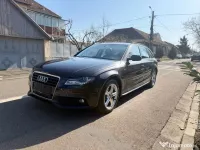 Audi A4 B8 S-line, 2.0 TDI, an 2010 