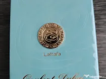 Lattafa Opulent Dubai, Nou sigilat, Apa de parfum, 100ml