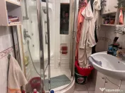 Cabina dus demontata