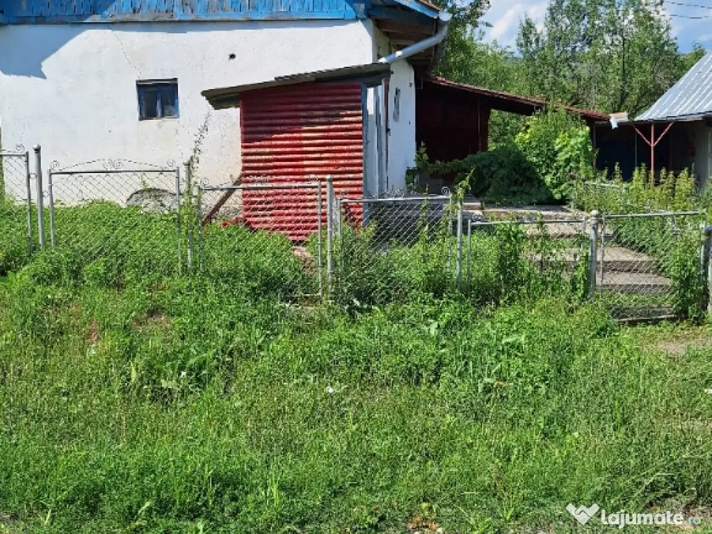 De vanzare casa teren 6000mp sat Tioltiur com. Cornesti jud. Cluj