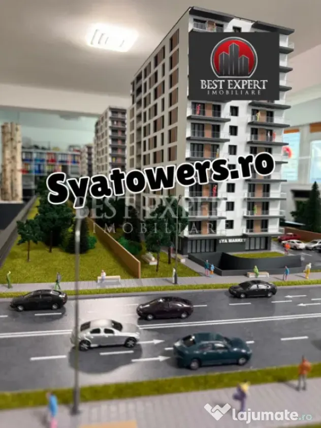 2 Camere Direct Dezvoltator 6 min STB Parcare Inlcusa