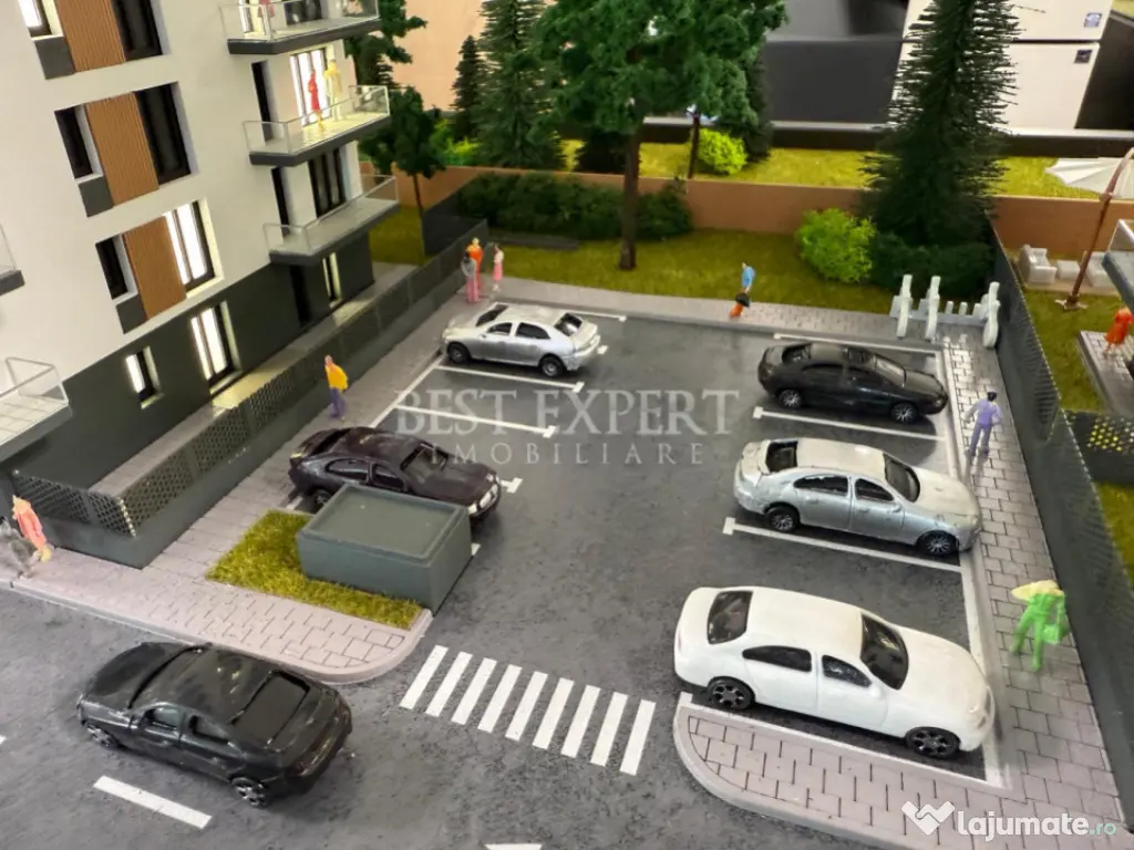 Garsoniera Direct Dezvoltator -Ideal Investitie