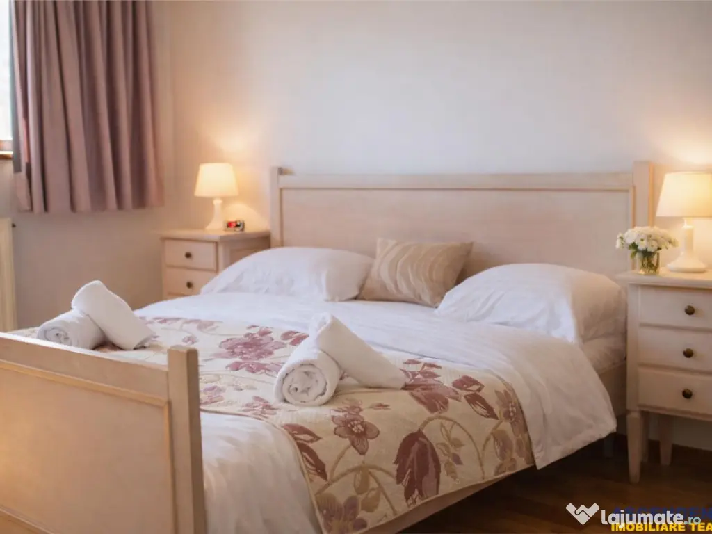 Pensiune:3 km de Castelul Bran, 2.900mp teren, aviz ISU, pre