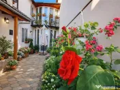 Pe incantare florala, casa cu 5 camere, curte individuala - 