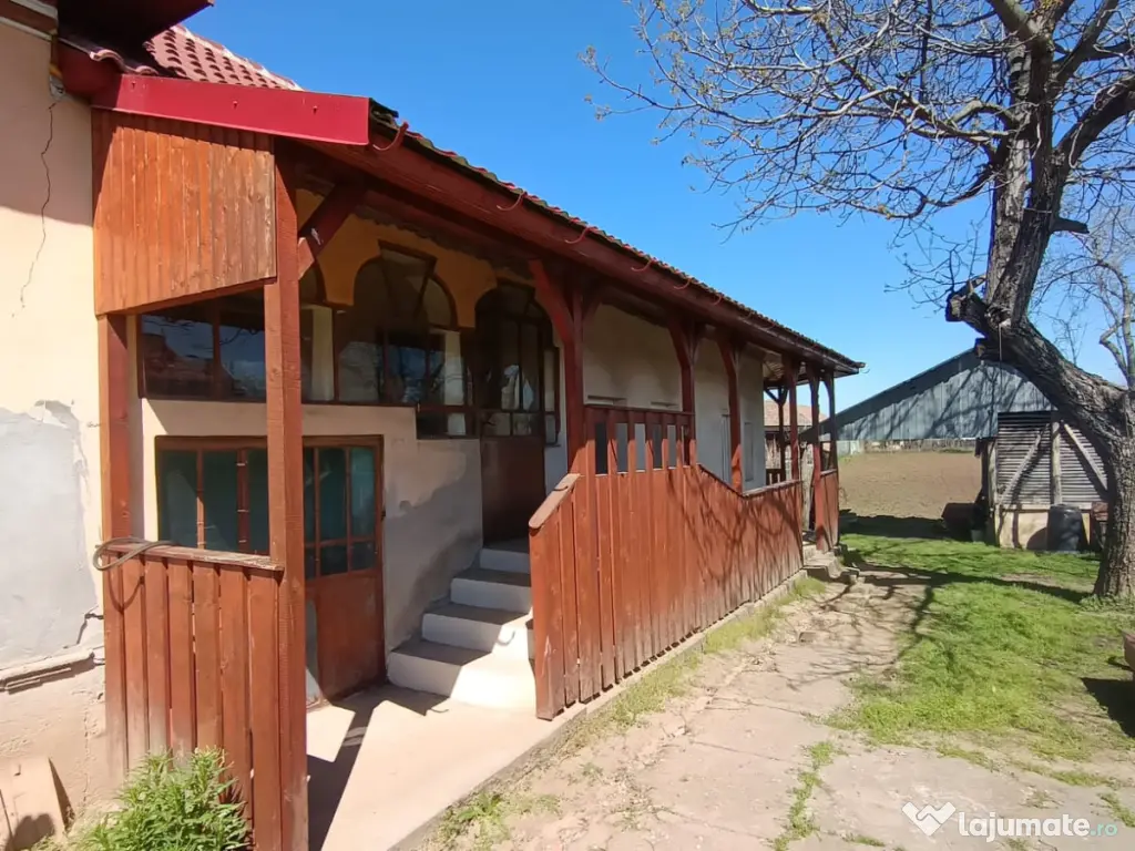 Casa si teren de vânzare - Ciupercenii Noi, jud Dolj