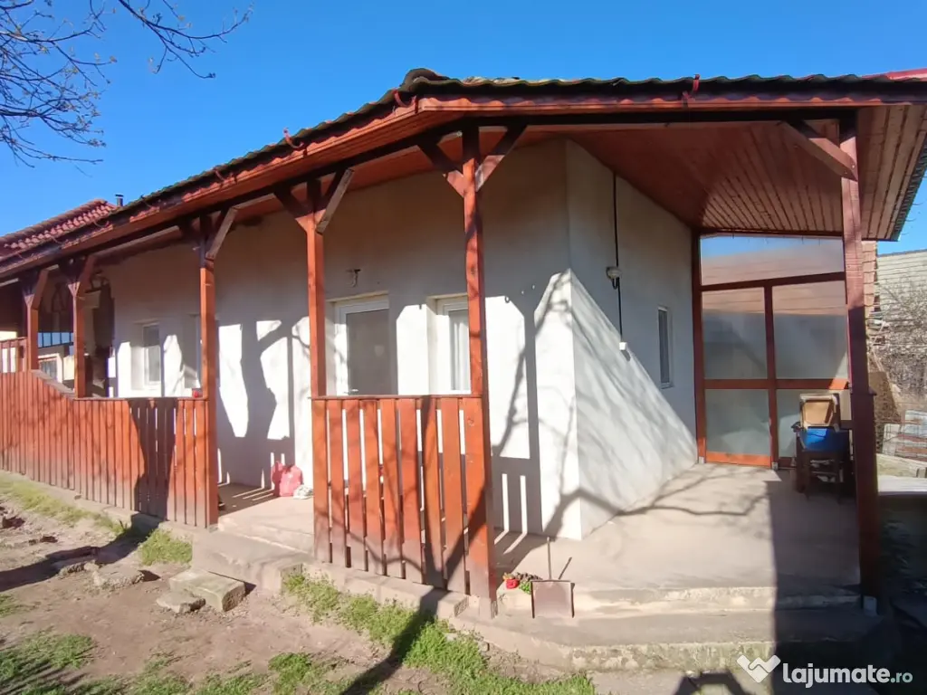 Casa si teren de vânzare - Ciupercenii Noi, jud Dolj