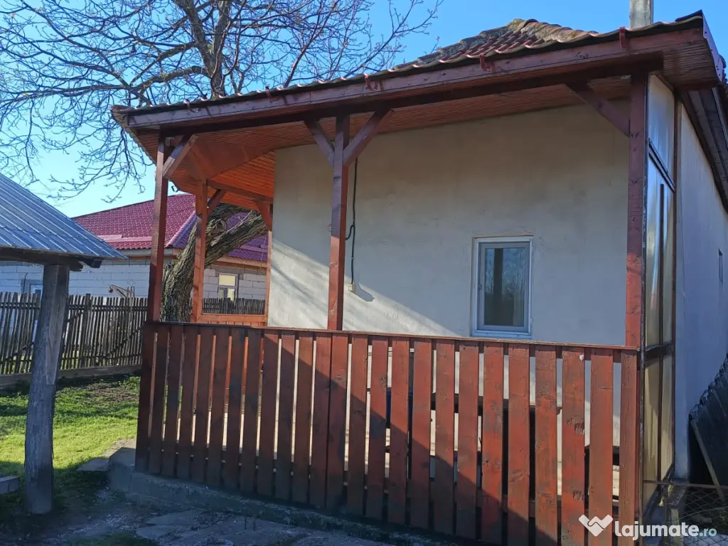 Casa si teren de vânzare - Ciupercenii Noi, jud Dolj