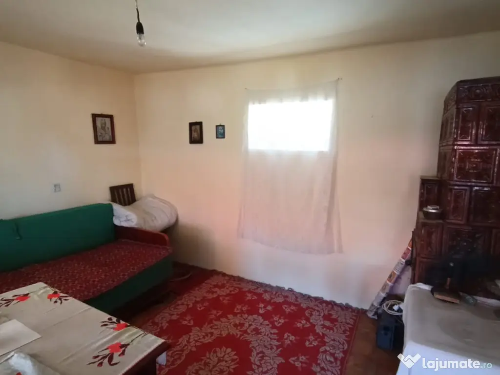 Casa si teren de vânzare - Ciupercenii Noi, jud Dolj