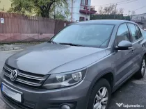 Volkswagen Tiguan 2.0 TDI 4Motion DSG Trend & Fun