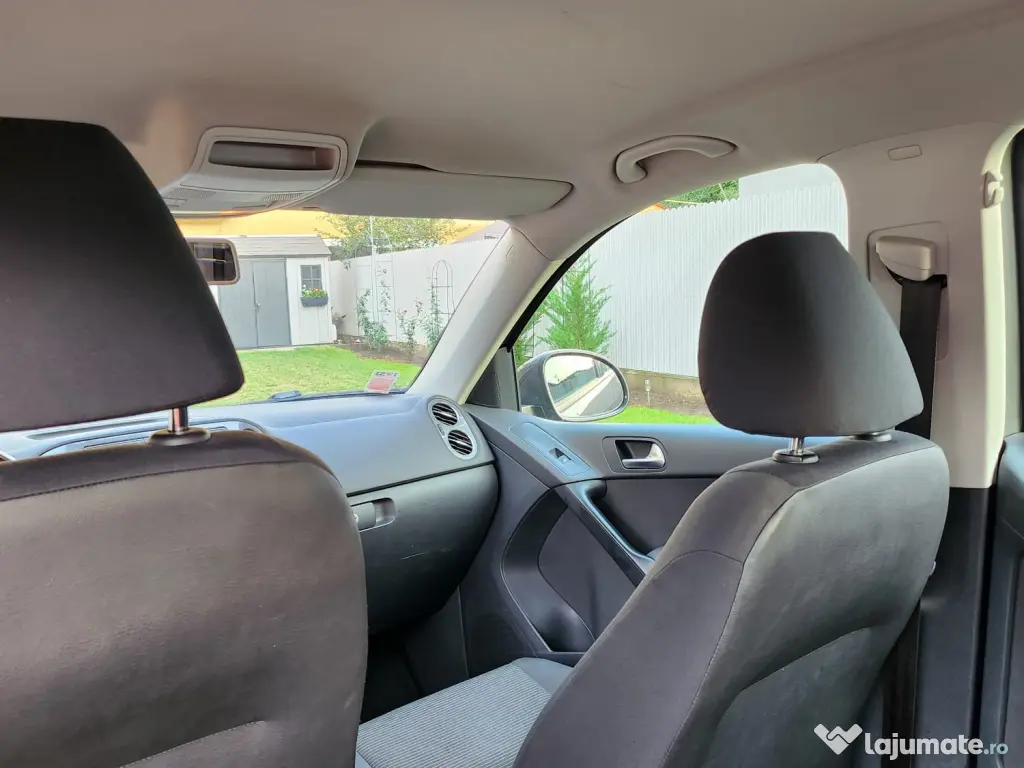 Volkswagen Tiguan 2.0 TDI 4Motion DSG Trend & Fun