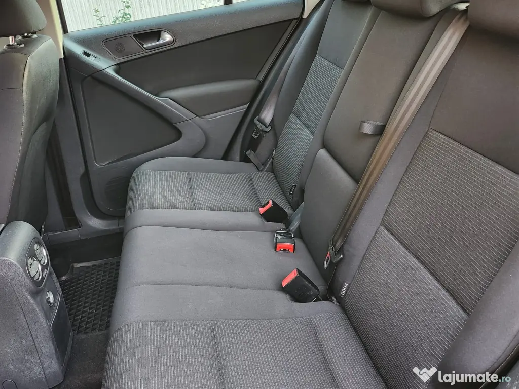 Volkswagen Tiguan 2.0 TDI 4Motion DSG Trend & Fun