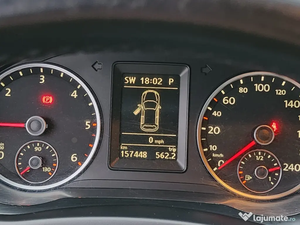 Volkswagen Tiguan 2.0 TDI 4Motion DSG Trend & Fun