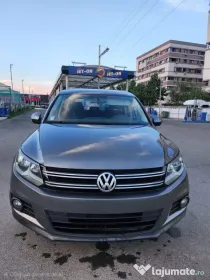 Volkswagen Tiguan 2.0 TDI 4Motion DSG Trend & Fun