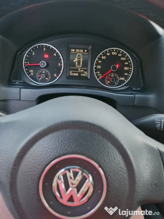 VOLKSWAGEN Tiguan 2012 — imagine 13