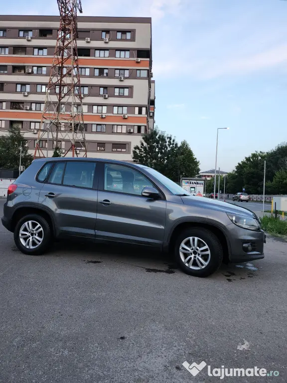 VOLKSWAGEN Tiguan 2012 — imagine 14