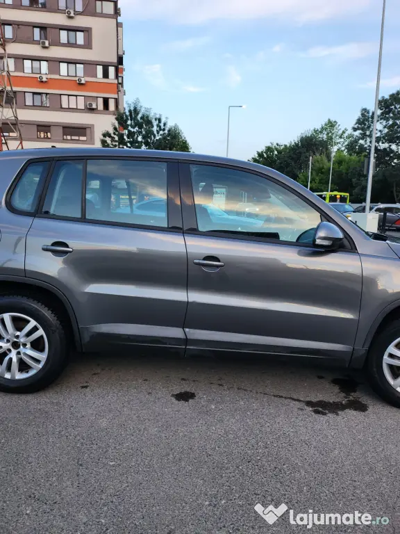 VOLKSWAGEN Tiguan 2012 — imagine 15