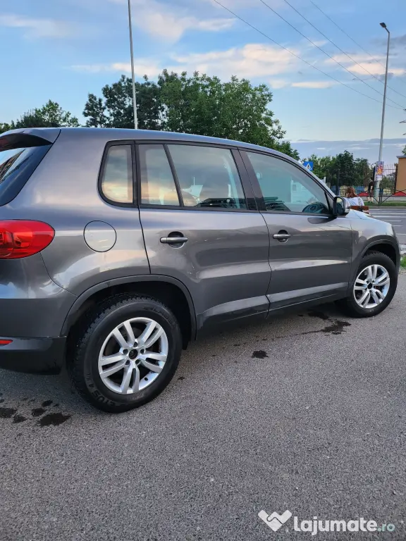 VOLKSWAGEN Tiguan 2012 — imagine 16