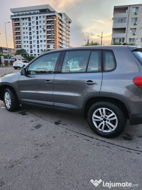 VOLKSWAGEN Tiguan 2012 — imagine 17